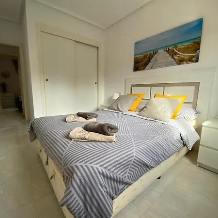 Sunshine Apartment Torrevieja