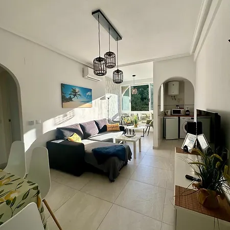 Sunshine Apartamento *