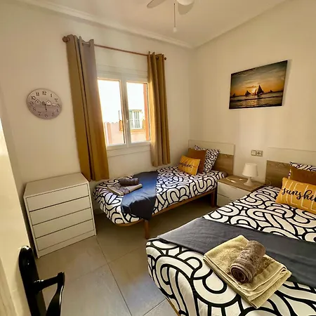 Apartment Sunshine Torrevieja